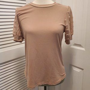 NWT Short Sleeve Top - Size S